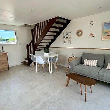 Maison A 5 Min A Pieds De La Mer Riantec Luaran gambar