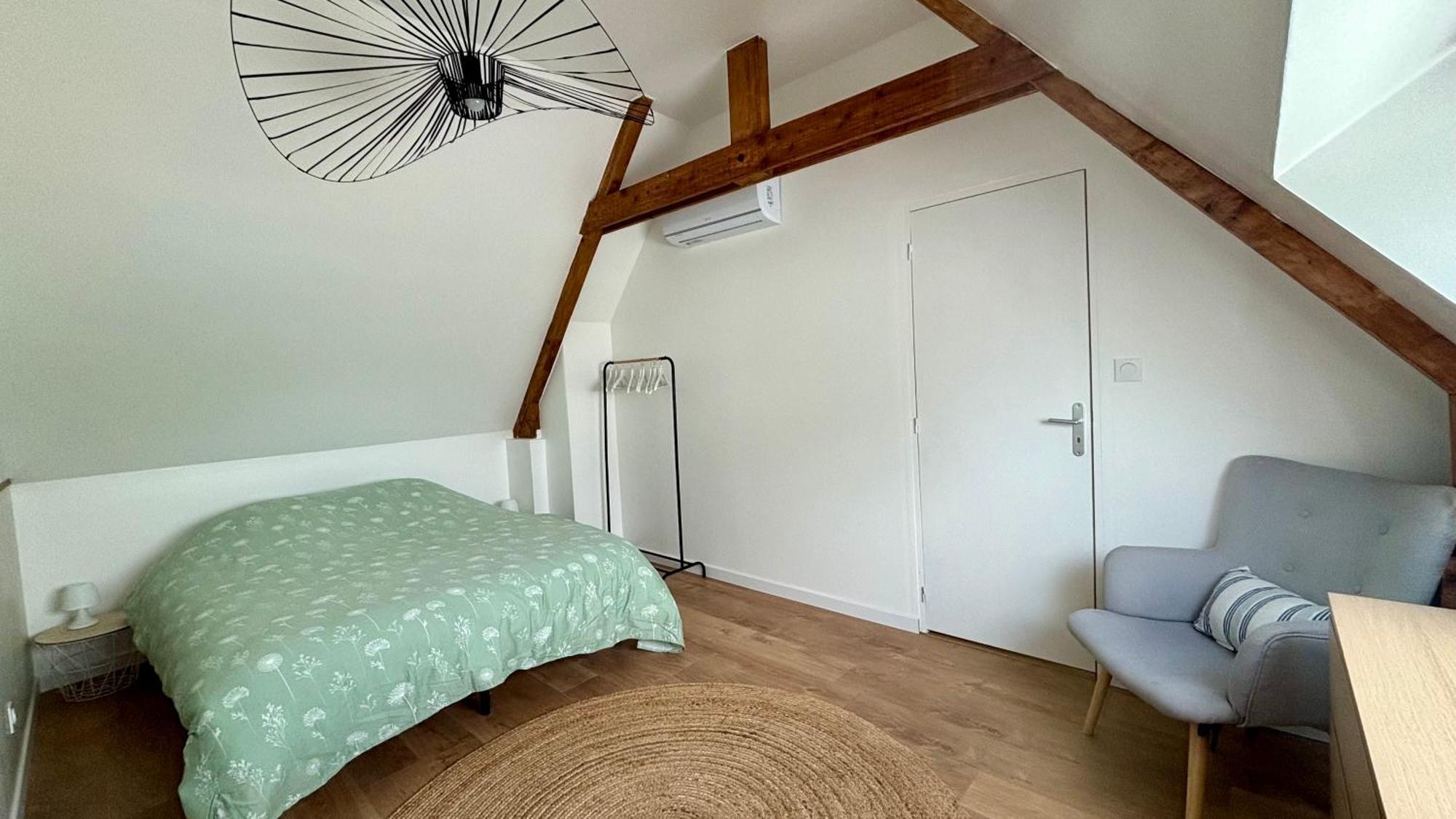 Maison A 5 Min A Pieds De La Mer Riantec Luaran gambar
