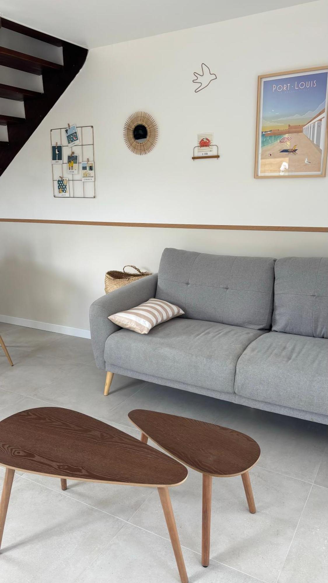 Maison A 5 Min A Pieds De La Mer Riantec Luaran gambar